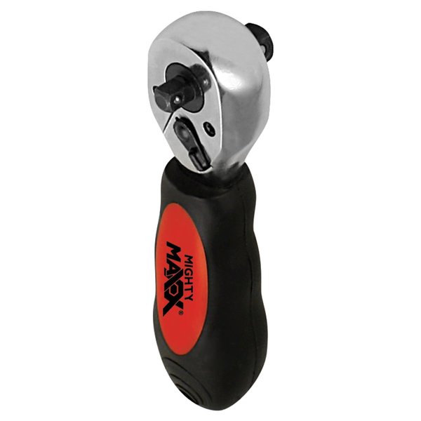 Mighty Maxx Ratchet 2in1 1/4-3/8 Drives 083-82720